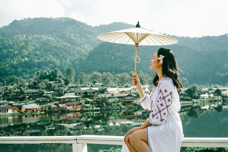 Chiang Mai là lựa chọn lý tưởng để trốn nóng mùa hè. Ảnh: Msquare