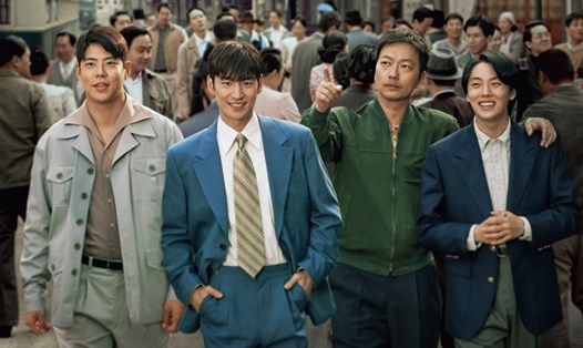 Phim của Lee Je Hoon lập kỉ lục rating. Ảnh: Nhà sản xuất