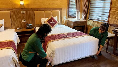 Cơ sở lưu trú kín phòng dịp nghỉ lễ 30.4 - 1.5