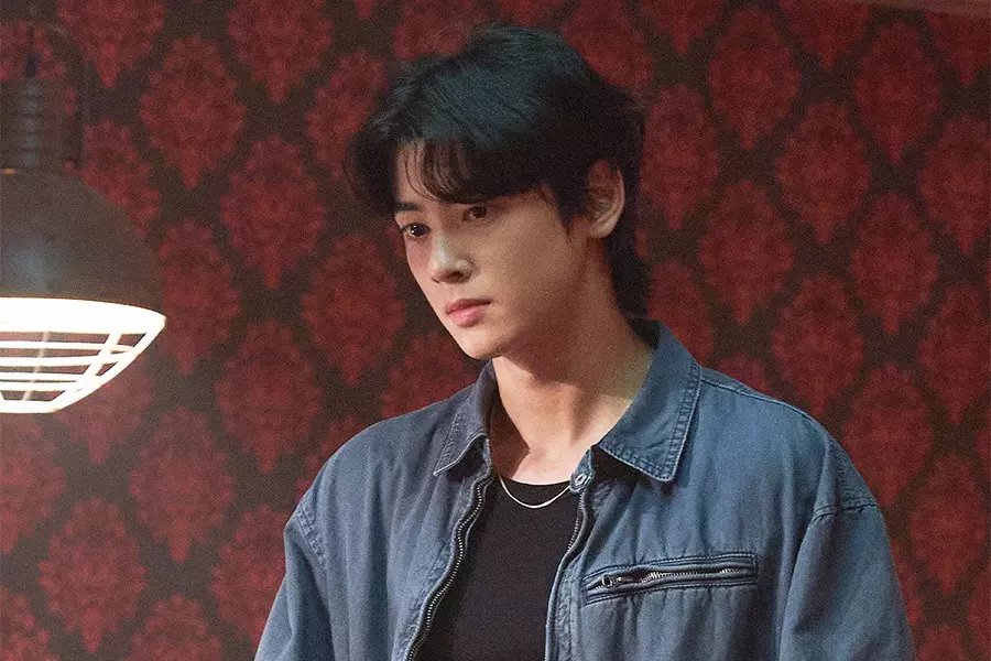 Cha Eun Woo. Ảnh: Nhà sản xuất