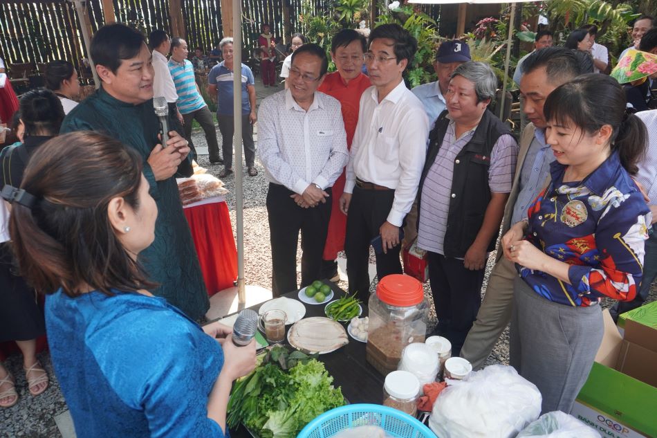 Thưởng thức đủ đặc sản tại sự kiện “Mặn mà Đà Nẵng”