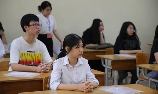 Nhiều trường top đầu giảm chỉ tiêu. Ảnh: Hải Nguyễn 