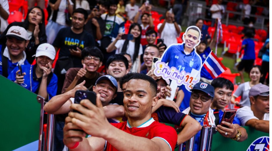 Tuyển futsal Thái Lan tự tin trước trận đấu cuối vòng bảng gặp tuyển futsal Việt Nam. Ảnh: AFC