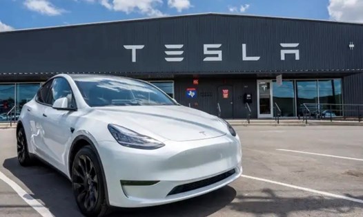 Xe tự lái của Tesla dường như sẽ sớm xuất hiện tại Trung Quốc. Ảnh: Tesla
