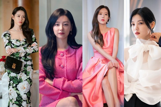 Kim Ji Won, Son Ye Jin gây ấn tượng khi đóng nữ tài phiệt trong phim Hàn