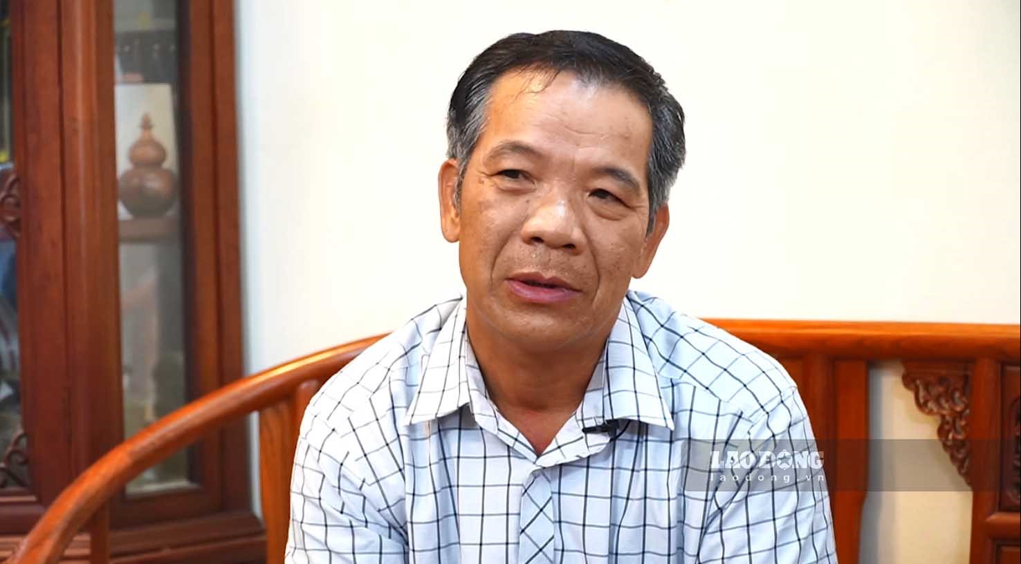 Ông Nguyễn Duy Toan 