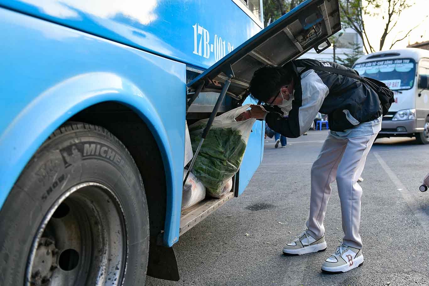 Ảnh minh họa: Thế Đại. 