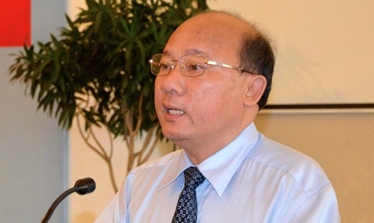 Cựu Chủ tịch UBND tỉnh Bình Thuận Lê Tiến Phương. Ảnh chụp màn hình
