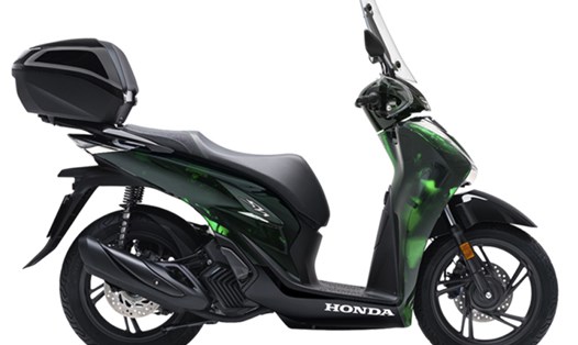 Xe tay ga Honda SH150 Vetro đã có mặt ở thị trường Việt Nam. Ảnh: Honda Motor