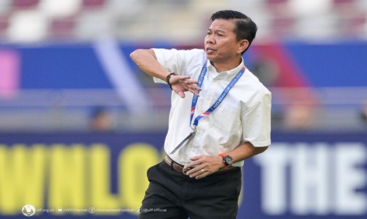 Dù Huấn luyện viên Hoàng Anh Tuấn đưa ra cách tiếp cận nào thì điều cần nhất là sự tự tin ở các cầu thủ U23 Việt Nam trước đối thủ mạnh. Ảnh: VFF