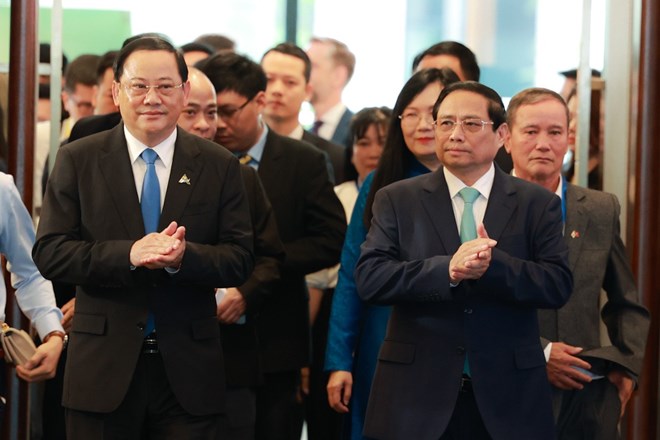 Thủ tướng Chính phủ Phạm Minh Chính dự Diễn đàn Tương lai ASEAN