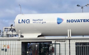 EU dự định cấm LNG của Nga