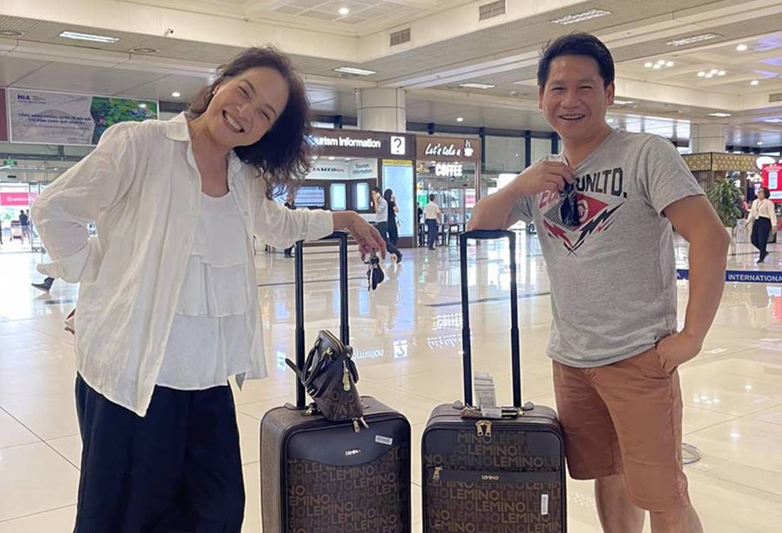 Ảnh: Facebook nhân vật