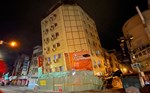 Đài Loan (Trung Quốc) hứng chịu gần 100 trận động đất chỉ trong một ngày