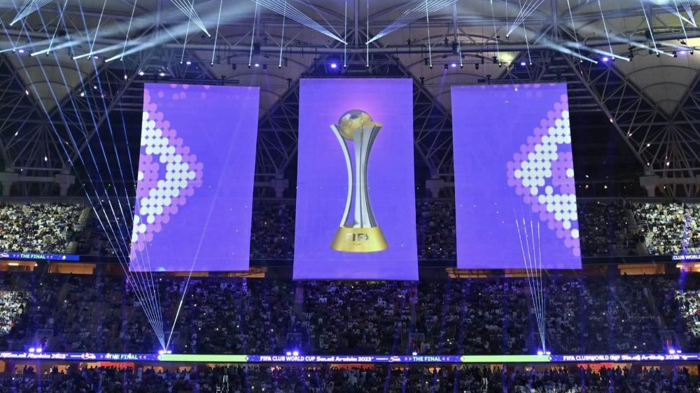 FIFA Club World Cup với sự góp mặt của các đội từ khắp nơi trên thế giới sẽ diễn ra lần đầu tiên vào mùa hè 2025 tại Mỹ. Ảnh: FIFA.