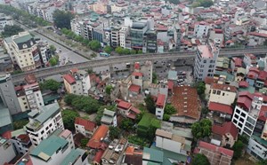 Dự án 1.400 tỉ đồng làm đường giảm ùn tắc ở Hà Nội sau 8 năm vẫn dang dở