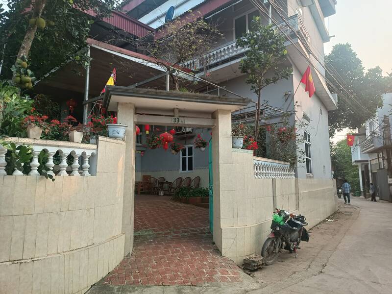 Nhà đất vùng ven Hà Nội dưới 3 tỉ đồng thời gian qua được nhiều nhà đầu tư quan tâm. Ảnh: Thu Giang