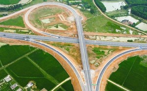 Nguyên nhân 2 nút giao cao tốc Bắc - Nam ở Thanh Hóa vừa mở lại đóng