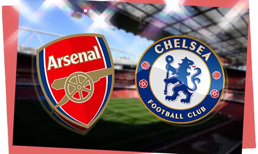 Arsenal tiếp đón Chelsea trên sân nhà tại trận đá bù vòng 29 Premier League.  Ảnh: Evening Standard
