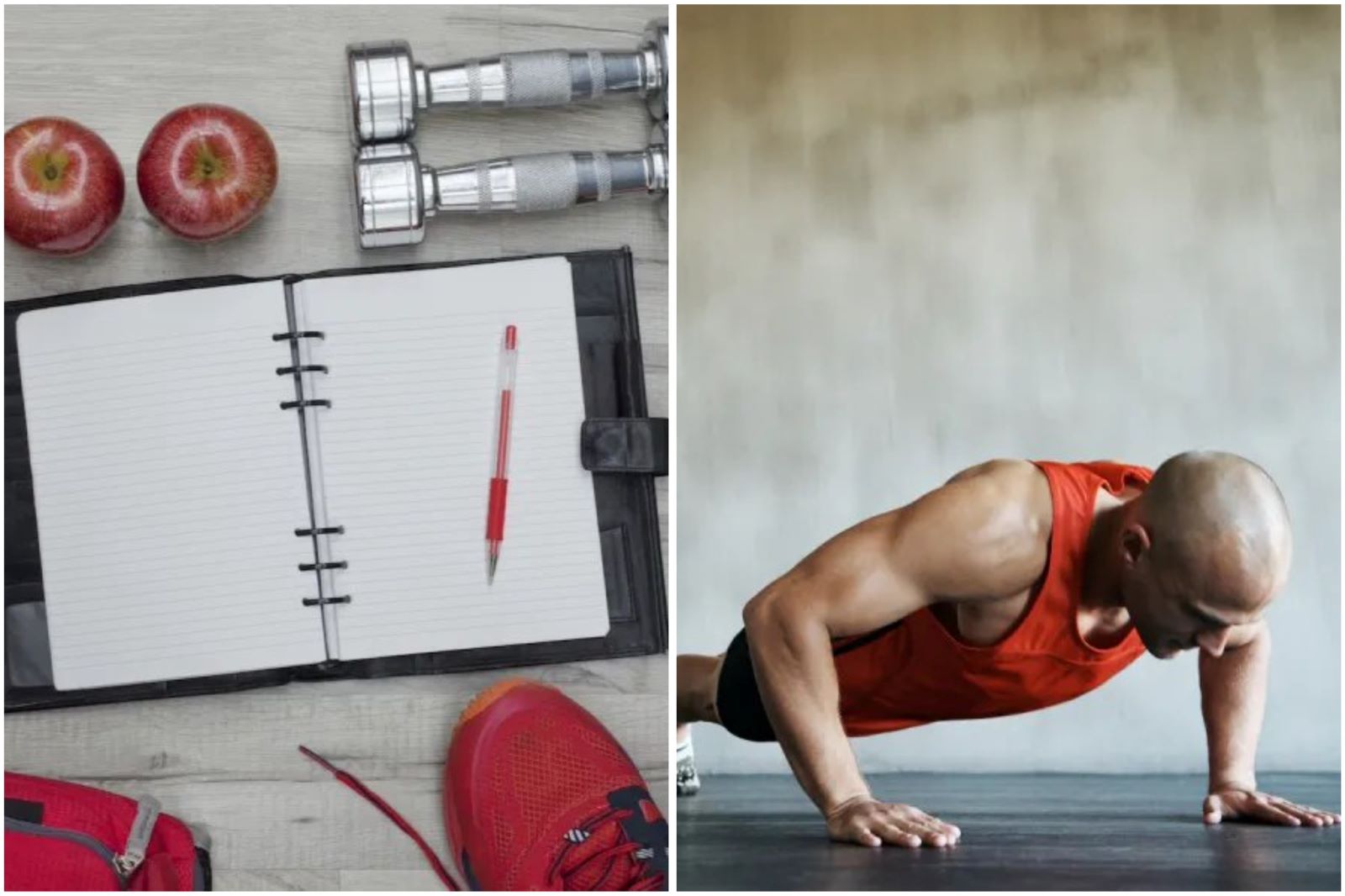 Số lần chống đẩy lý tưởng để tăng sức mạnh cơ bắp. Đồ họa: Thanh Thanh 