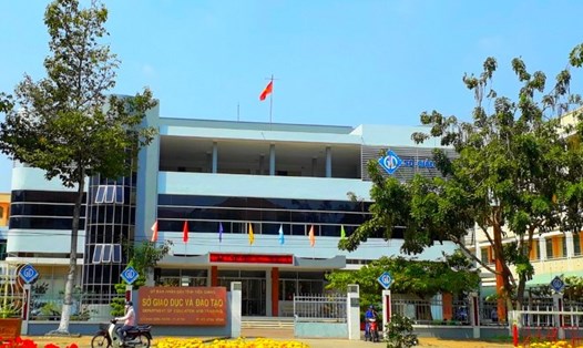 Nhiều thiếu sót, khuyết điểm và vi phạm liên quan đến công tác cán bộ được phát hiện tại Sở GDĐT tỉnh Tiền Giang. Ảnh: Tiengiang.gov.vn