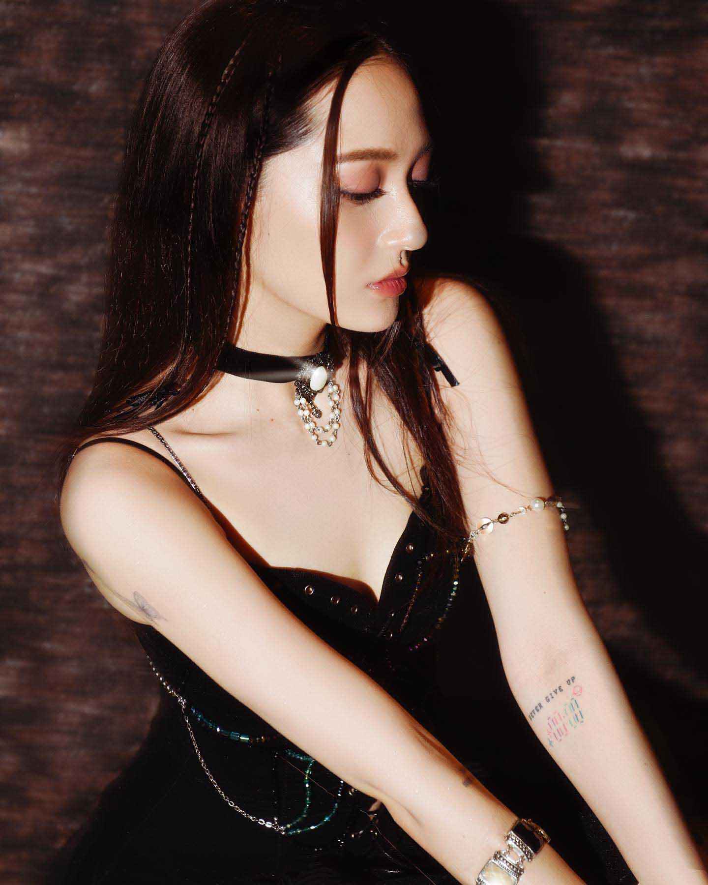 Sau khi sinh con đầu lòng, Bảo Anh được nhiều người nhận xét là đẹp mặn mà, nữ tính hơn. Ảnh: Nhân vật cung cấp. 