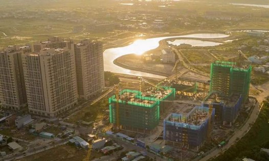 Sở Xây dựng Đà Nẵng mở bán và cho thuê hàng trăm căn hộ nhà ở xã hội. Ảnh: Nguyễn Linh