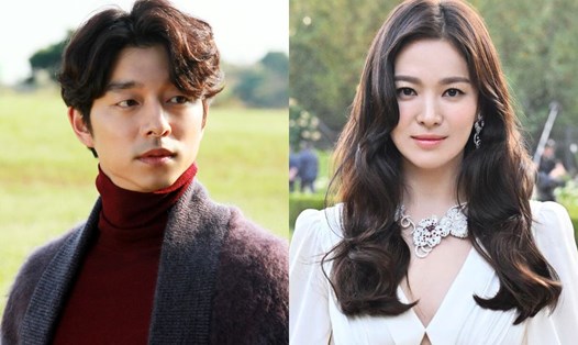 Song Hye Kyo và Gong Yoo đang xem xét lời đề nghị đóng phim cổ trang mới. Ảnh: Naver