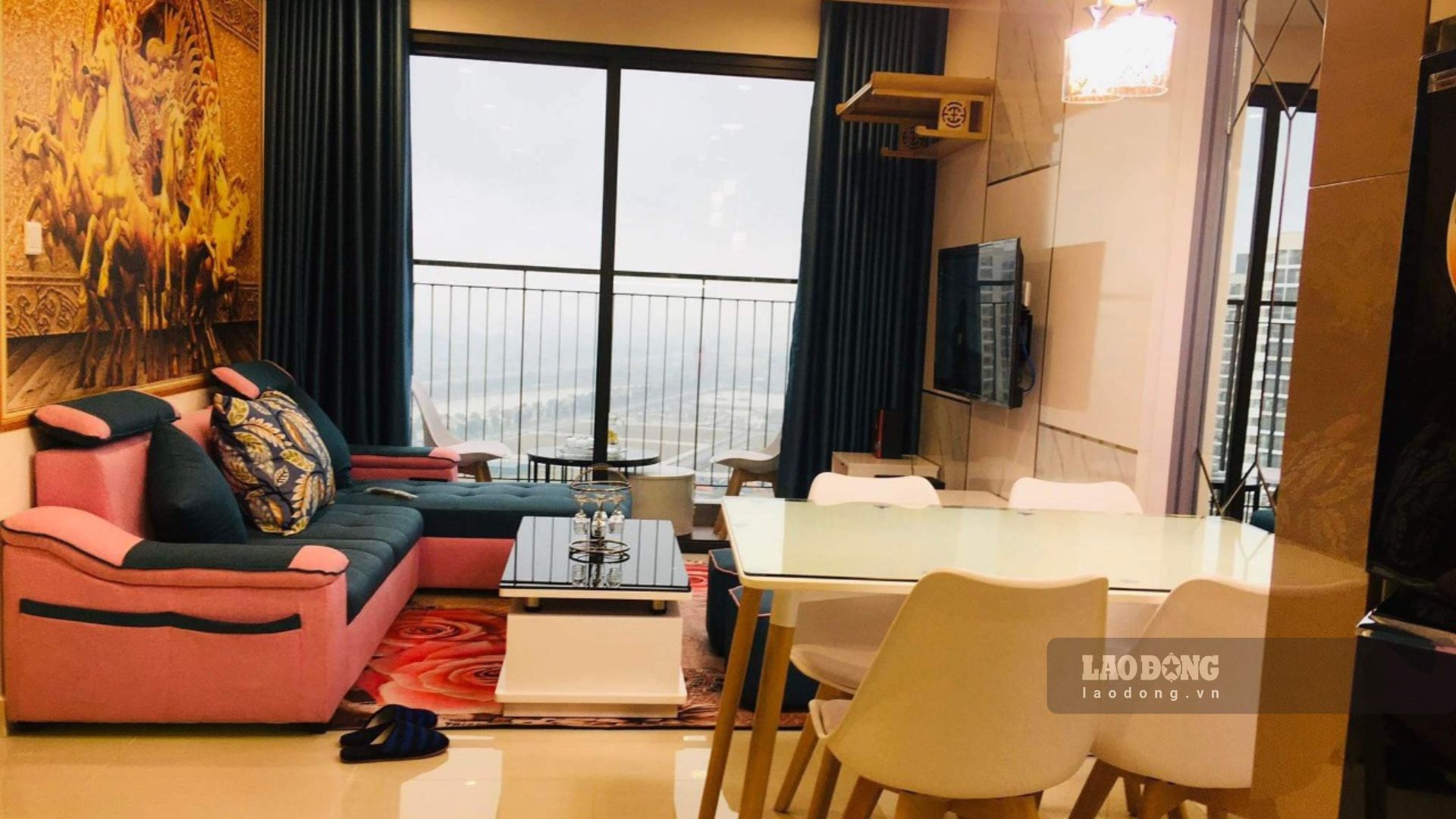 Nhiều người vẫn chấp nhận rủi ro mua chung cư không có sổ để có mức giá phù hợp với tài chính. Ảnh minh hoạ: Tuyết Lan 