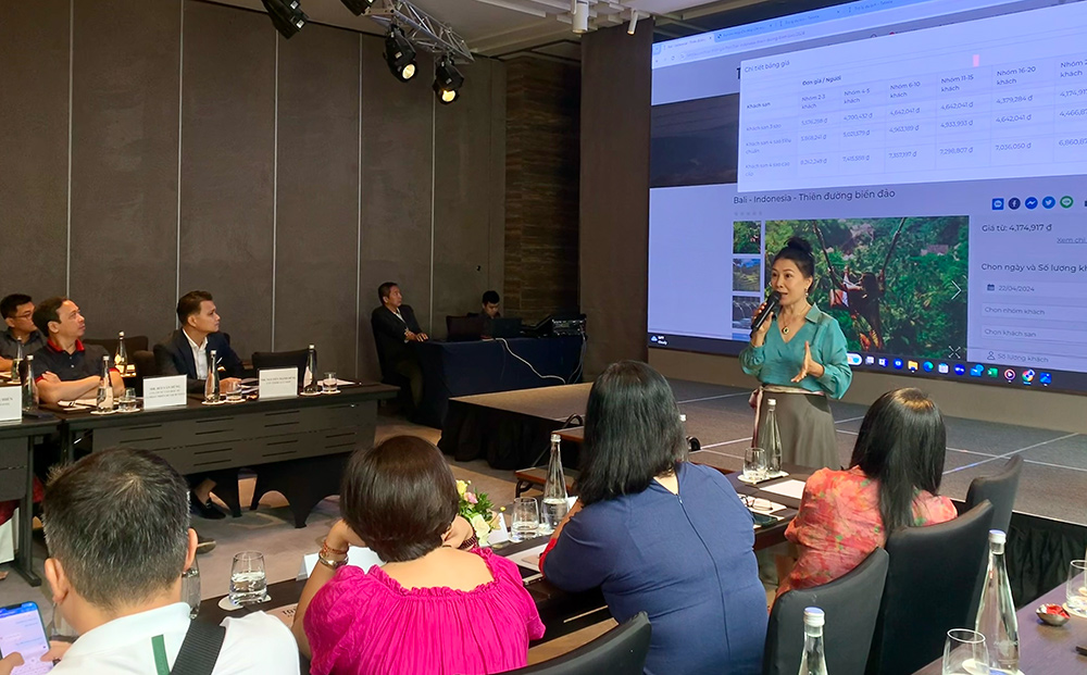 Phát triển sàn du lịch, tour guide ảo tăng trải nghiệm cho du khách