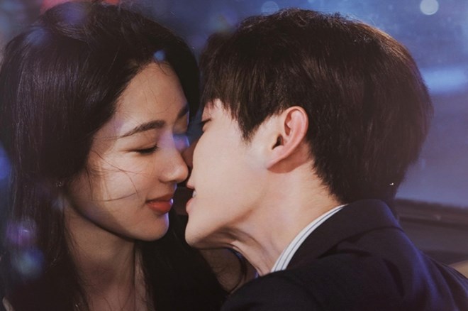 Phim "Thừa hoan ký" tăng điểm Douban, Hứa Khải, Dương Tử đạt lượng fan lớn