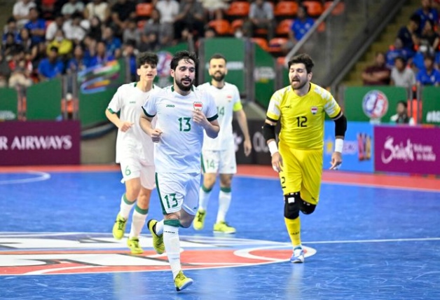 Các đối thủ của tuyển futsal Việt Nam tại vòng play-off đều rất mạnh. Ảnh: AFC