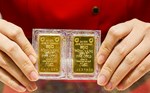 Cập nhật giá vàng sáng 26.4: Vàng miếng SJC  trụ vững trên mức 84 triệu đồng