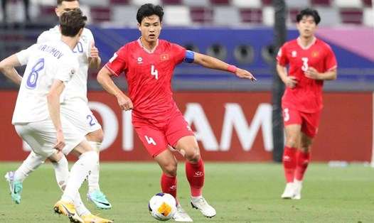 U23 Việt Nam đã chuẩn bị kĩ cho trận tứ kết giải U23 châu Á 2024. Ảnh: VFF