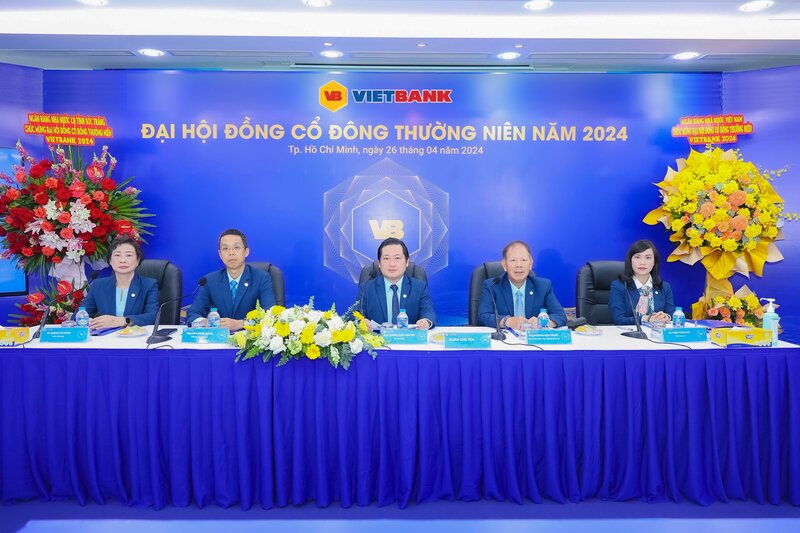 Cổ phiếu Vietbank sẽ sớm niêm yết trên HOSE. Ảnh: Thanh Sơn