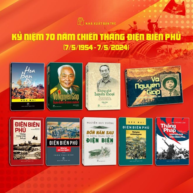 Dịp kỷ niệm 70 năm chiến thắng Điện Biên Phủ, chiêm nghiệm chiến dịch huyền thoại từ nhiều góc nhìn