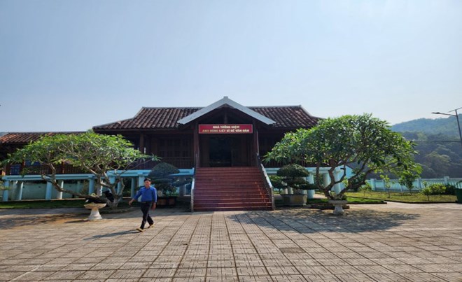 Về xã Bế Văn Đàn, mảnh đất mang tên người anh hùng lịch sử
