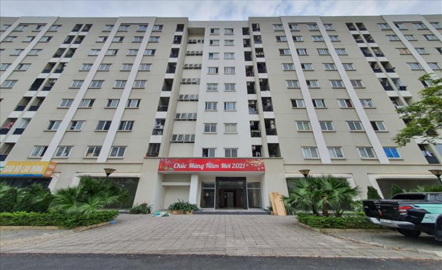 Người mua NƠXH không được chuyển nhượng dưới mọi hình thức trong vòng 5 năm. Ảnh: Phan Anh