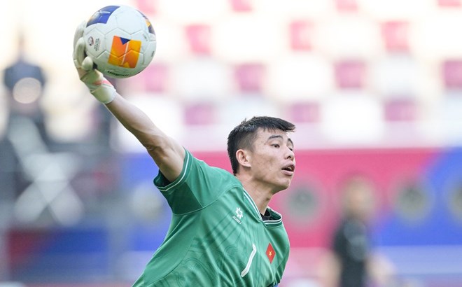 Trọng tài không sai khi thổi phạt đền với U23 Việt Nam
