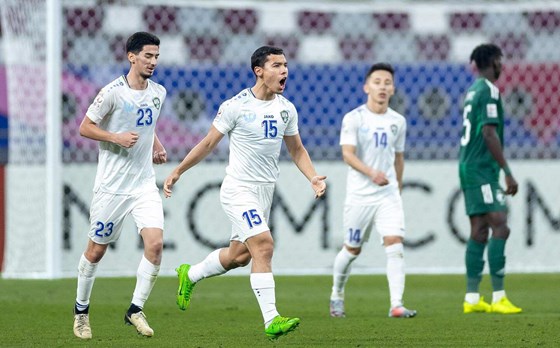 Nhận định U23 Indonesia - U23 Uzbekistan, U23 Nhật Bản - U23 Iraq