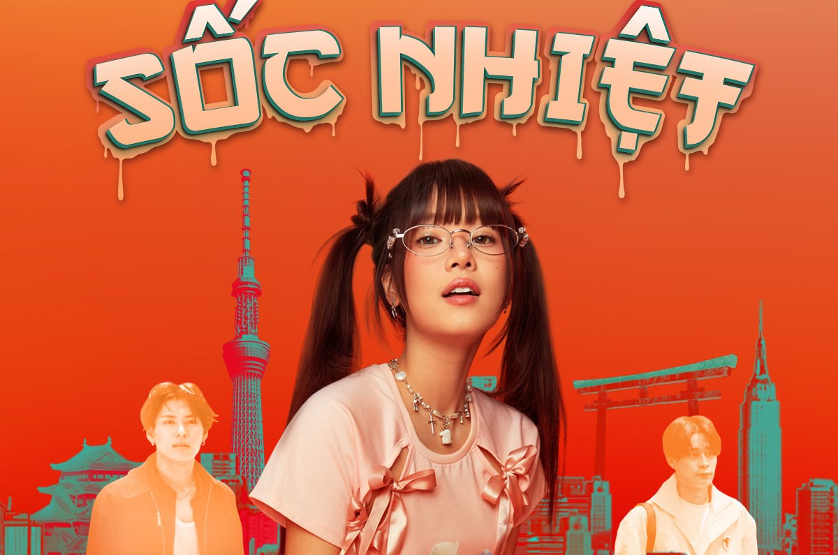 Hoàng Yến Chibi trở lại đường đua âm nhạc. Ảnh: NSX.