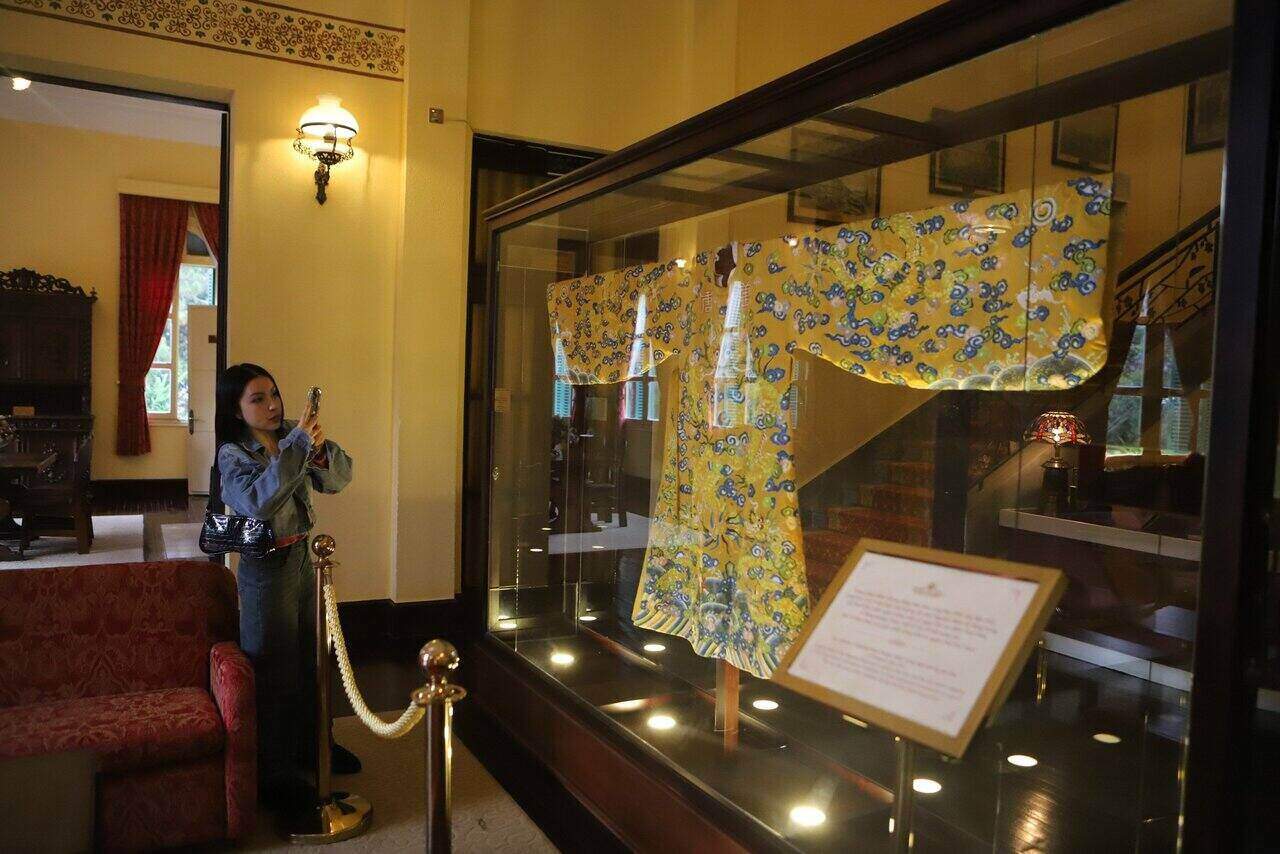 Dự án King Palace (Dinh 1) ở TP Đà Lạt, tỉnh Lâm Đồng đã chính thức đóng cửa. Ảnh: Mai Hương