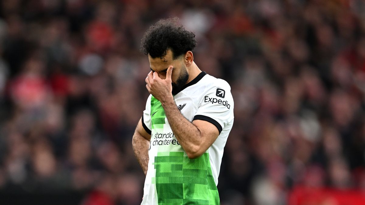 Tương lai của Salah đang bị nghi ngờ lớn tại Liverpool.  Ảnh: AFP