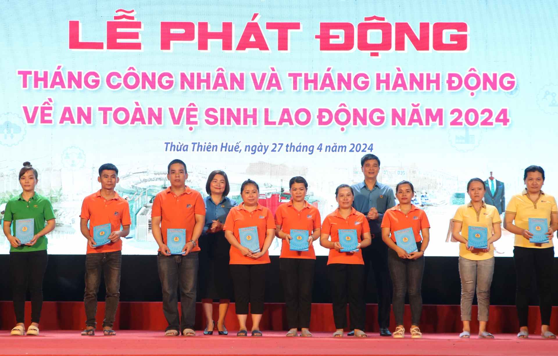 Phó Chủ tịch Tổng LĐLĐ Việt Nam Ngọ Duy Hiểu