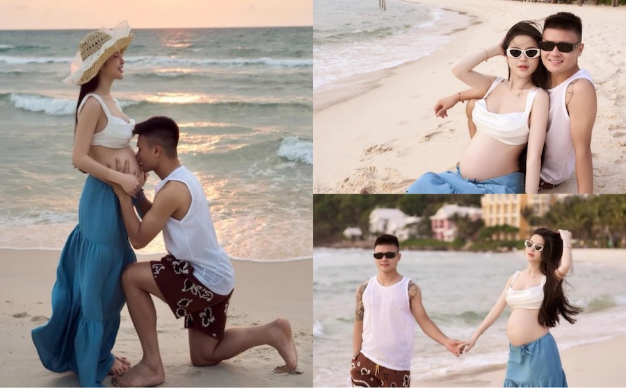 Về mối quan hệ giữa Quang Hải và Chu Thanh Huyền