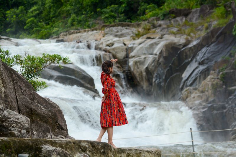 Nghỉ lễ, trốn cả thế giới về với thiên nhiên giữa đại ngàn Yang Bay