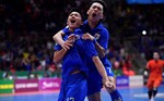 Link xem trực tiếp tuyển futsal Thái Lan vs Iran, chung kết futsal châu Á