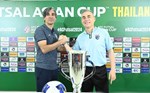 Nhận định chung kết futsal châu Á 2024: Tuyển Thái Lan vs Iran