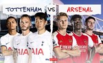 Link xem trực tiếp Tottenham vs Arsenal
