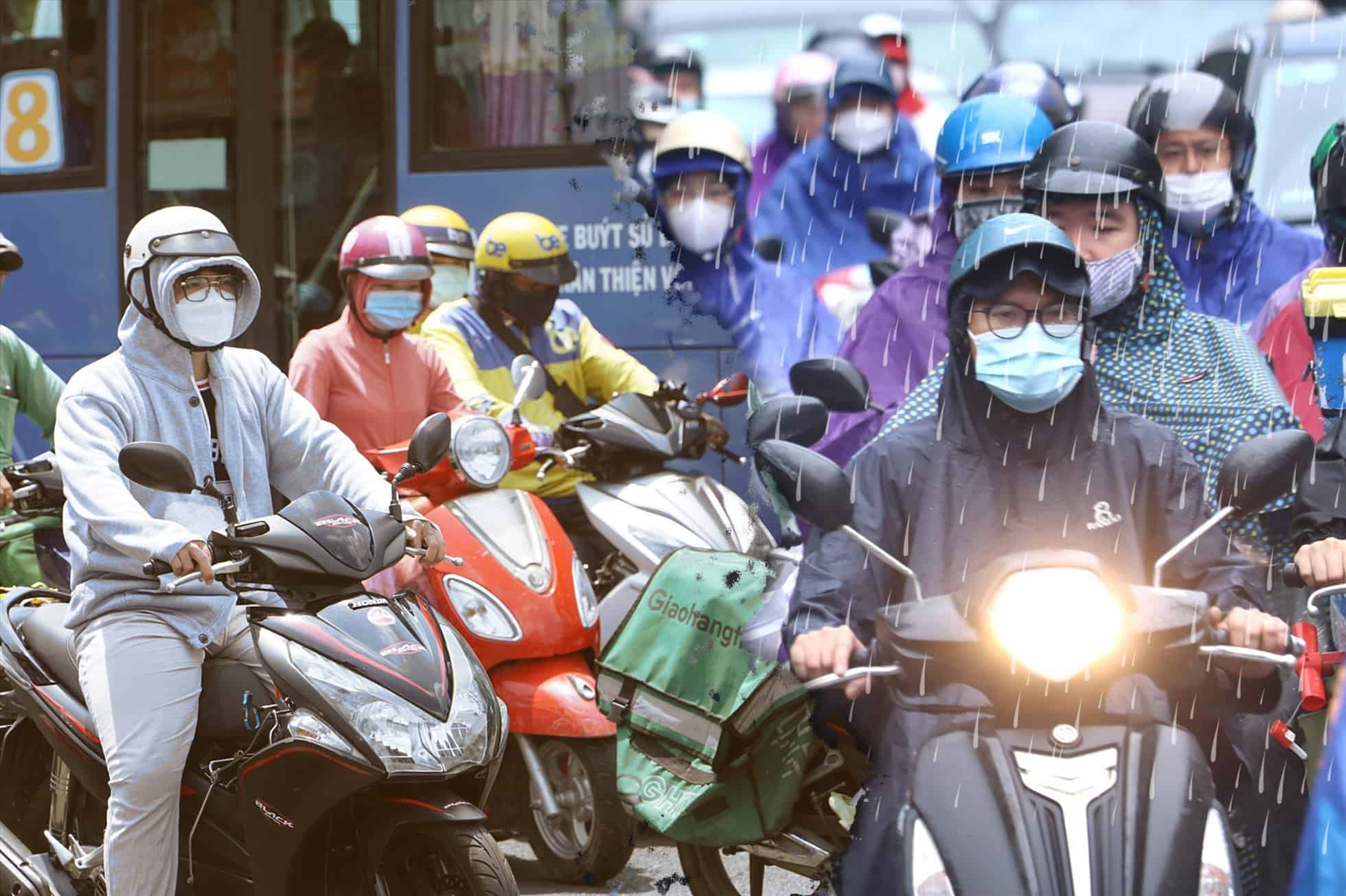 Dự báo thời tiết ngày mai 30.4 trên cả nước